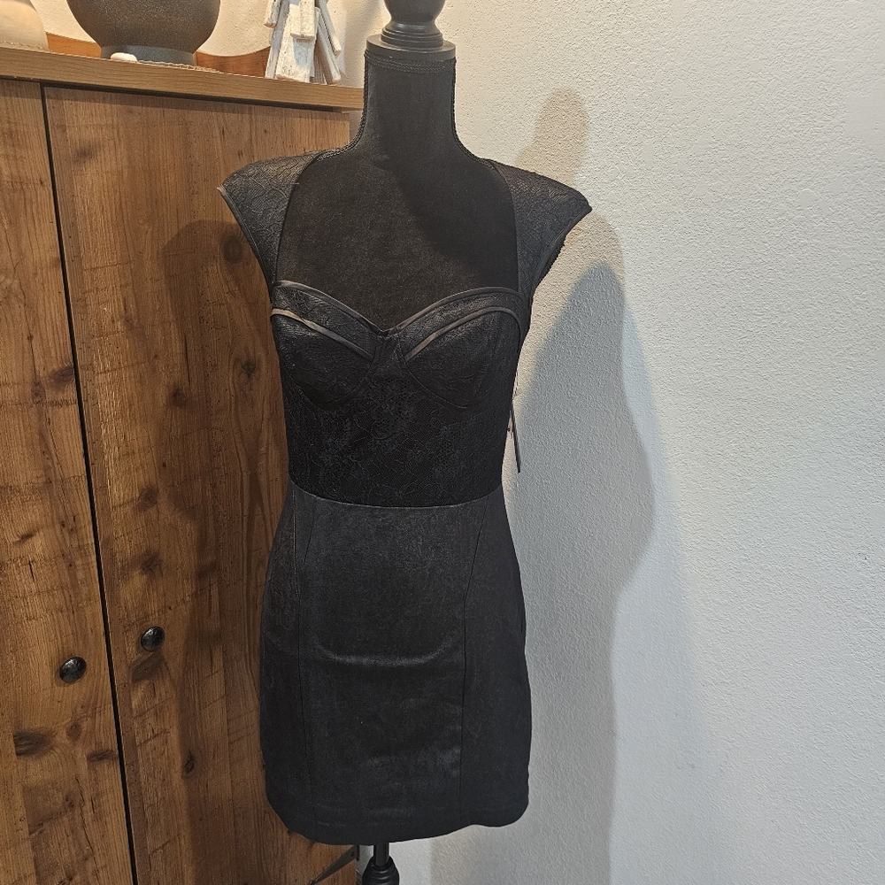 Elegant Black Dress